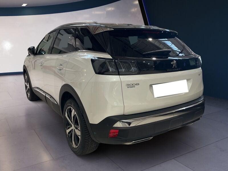 Peugeot 3008 BlueHDi 130 EAT8 S&S - GT PACK