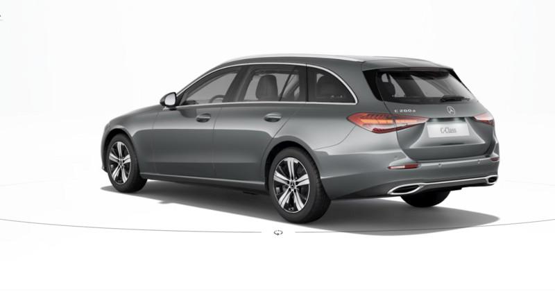 Mercedes-Benz Classe C C 200 Mild hybrid S.W. Advanced