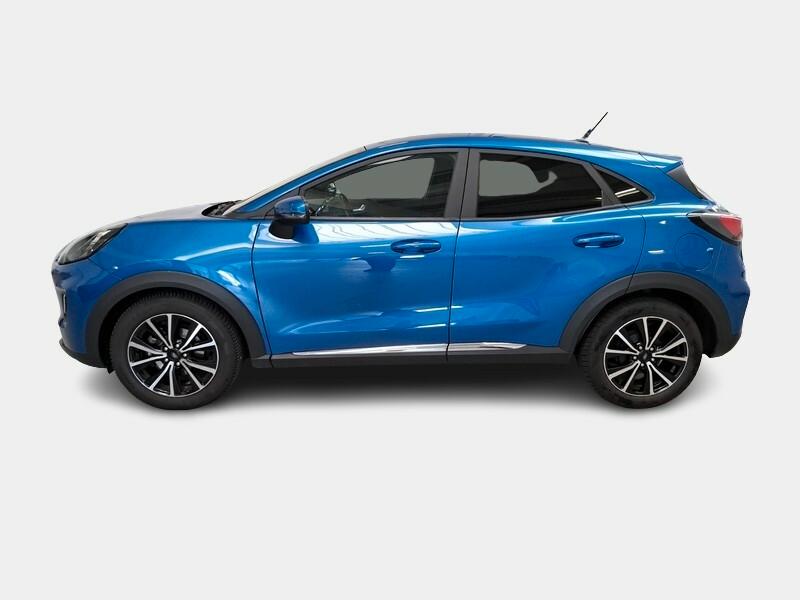 FORD PUMA 1.0 ECOBOOST HYBRID 125 CV TITANIUM AUTO SUV