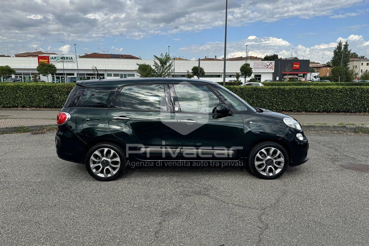 FIAT 500L Living 1.3 Multijet 85 CV Dualogic Lounge