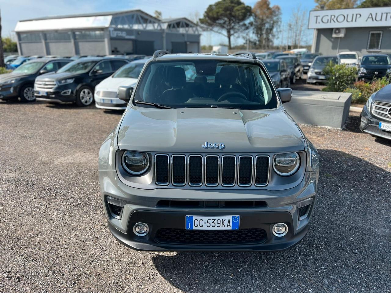 Jeep Renegade 1.6 Mjt 130 CV Limited