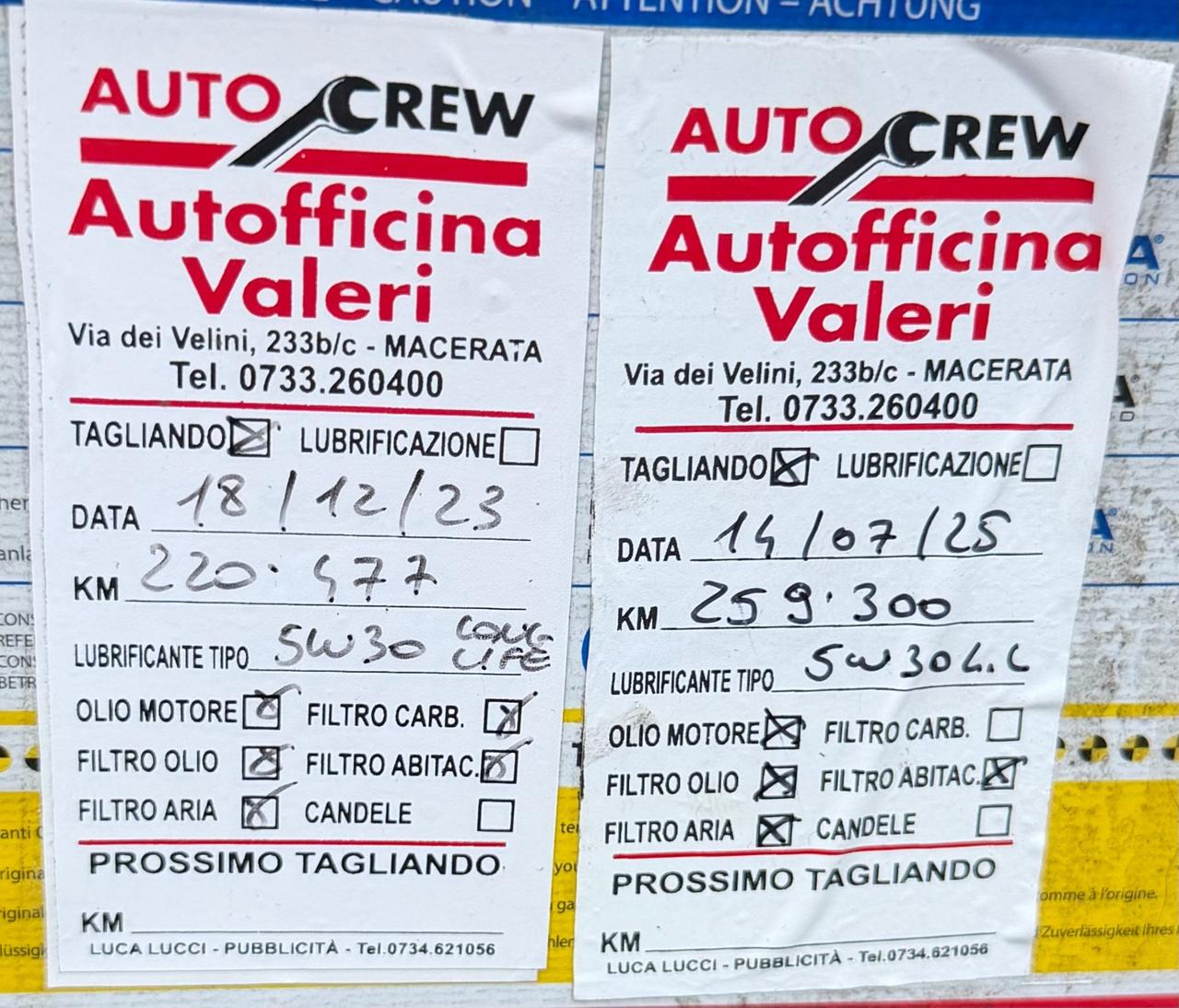 Fiat 500L 1.6 Diesel Living 105 Cv