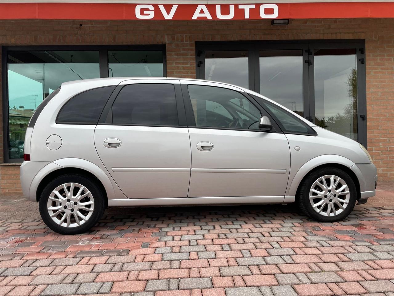 Opel Meriva 1.4 16V GPL-TECH Club