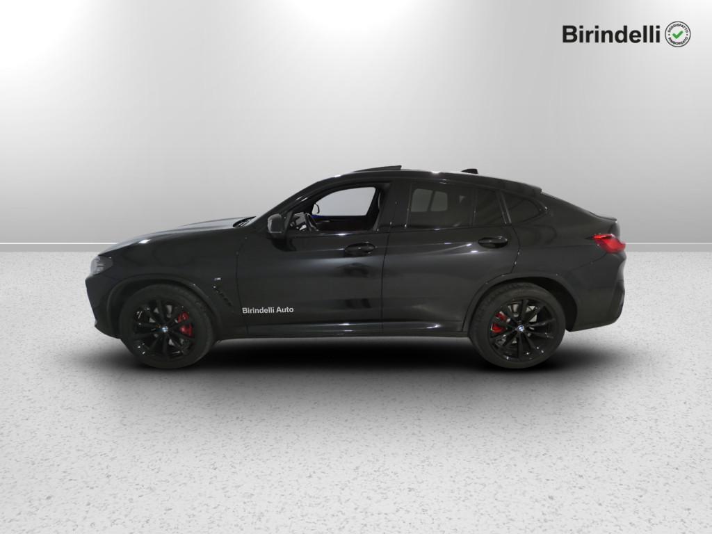 BMW X4 xDrive20d