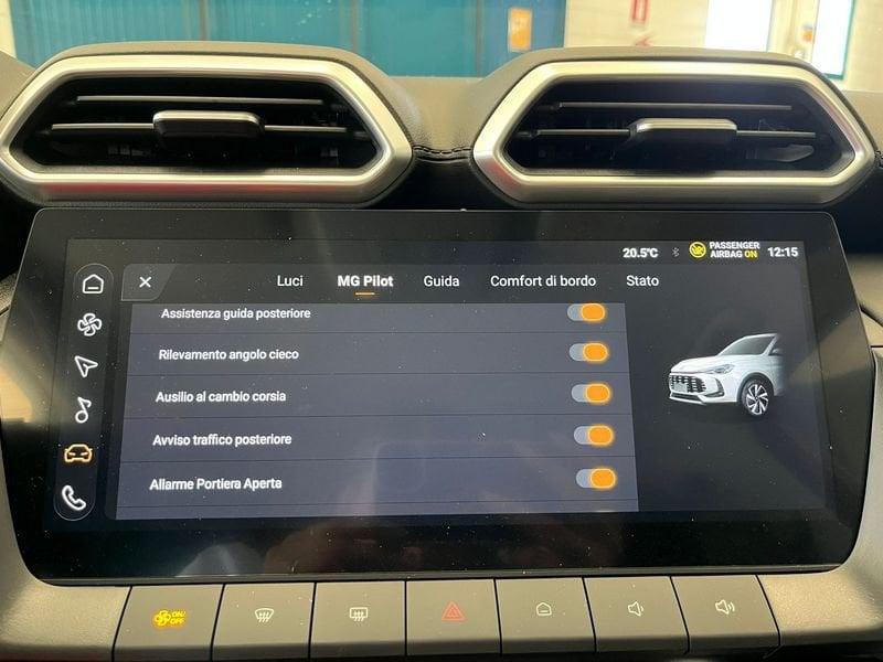MG ZS ZS 1.5 Hybrid+ Luxury - PROMO SIRONIAUTO+