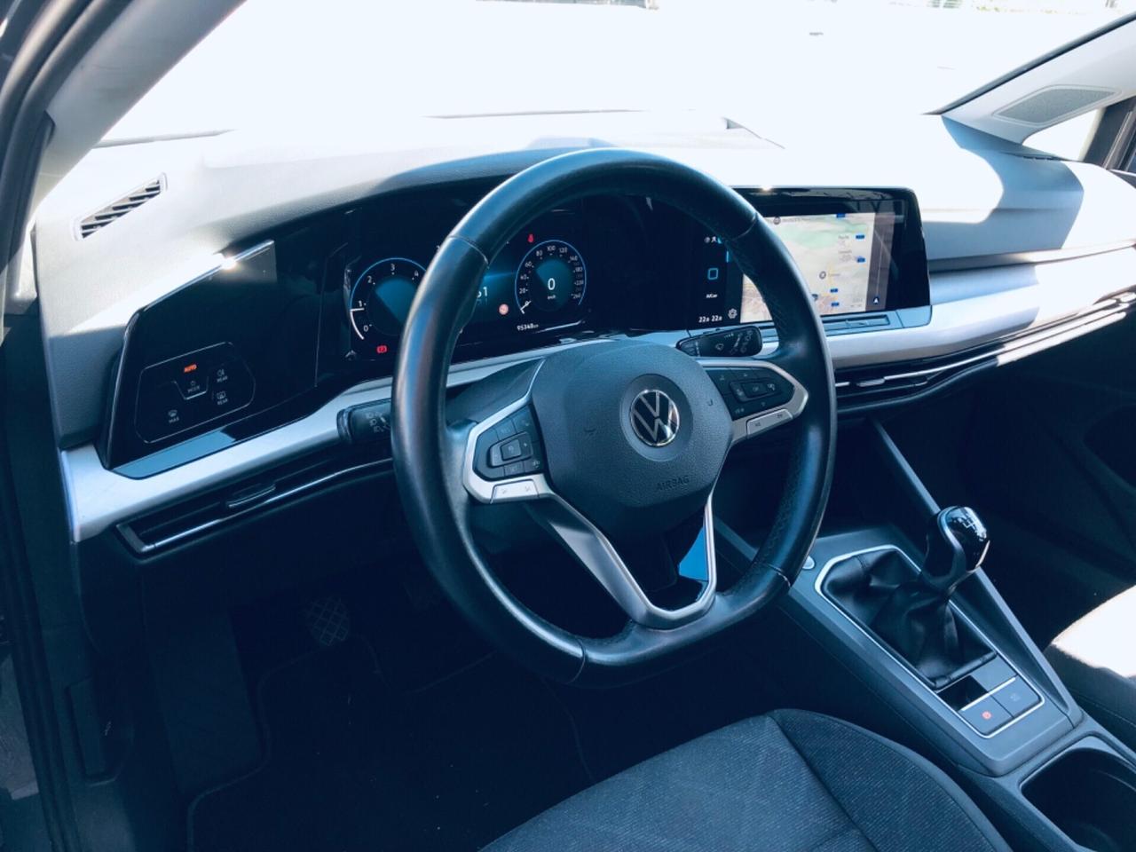 Volkswagen Golf 2.0 TDI SCR Style