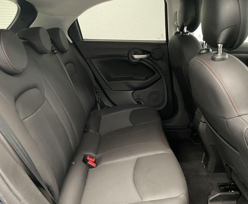 FIAT 500X 1.5 T4 Hybrid 130 CV DCT Sport