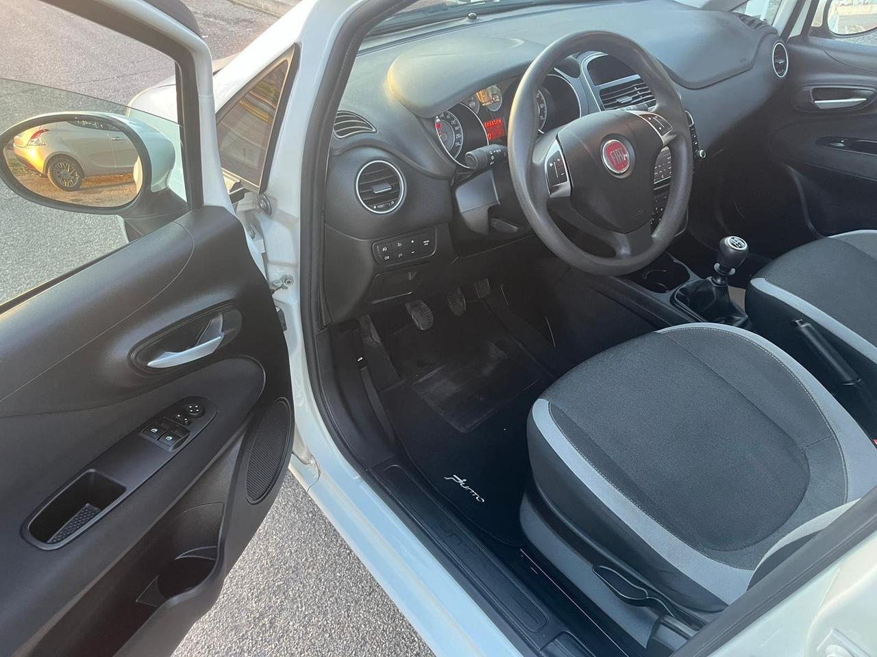 Fiat Grande Punto 5 porte Natural Power Easy 2012