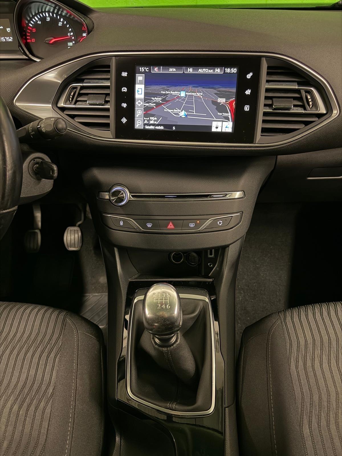 Peugeot 308 BlueHDi 120 S&S GT Line