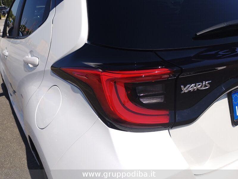 Toyota Yaris IV 2020 1.5h Style