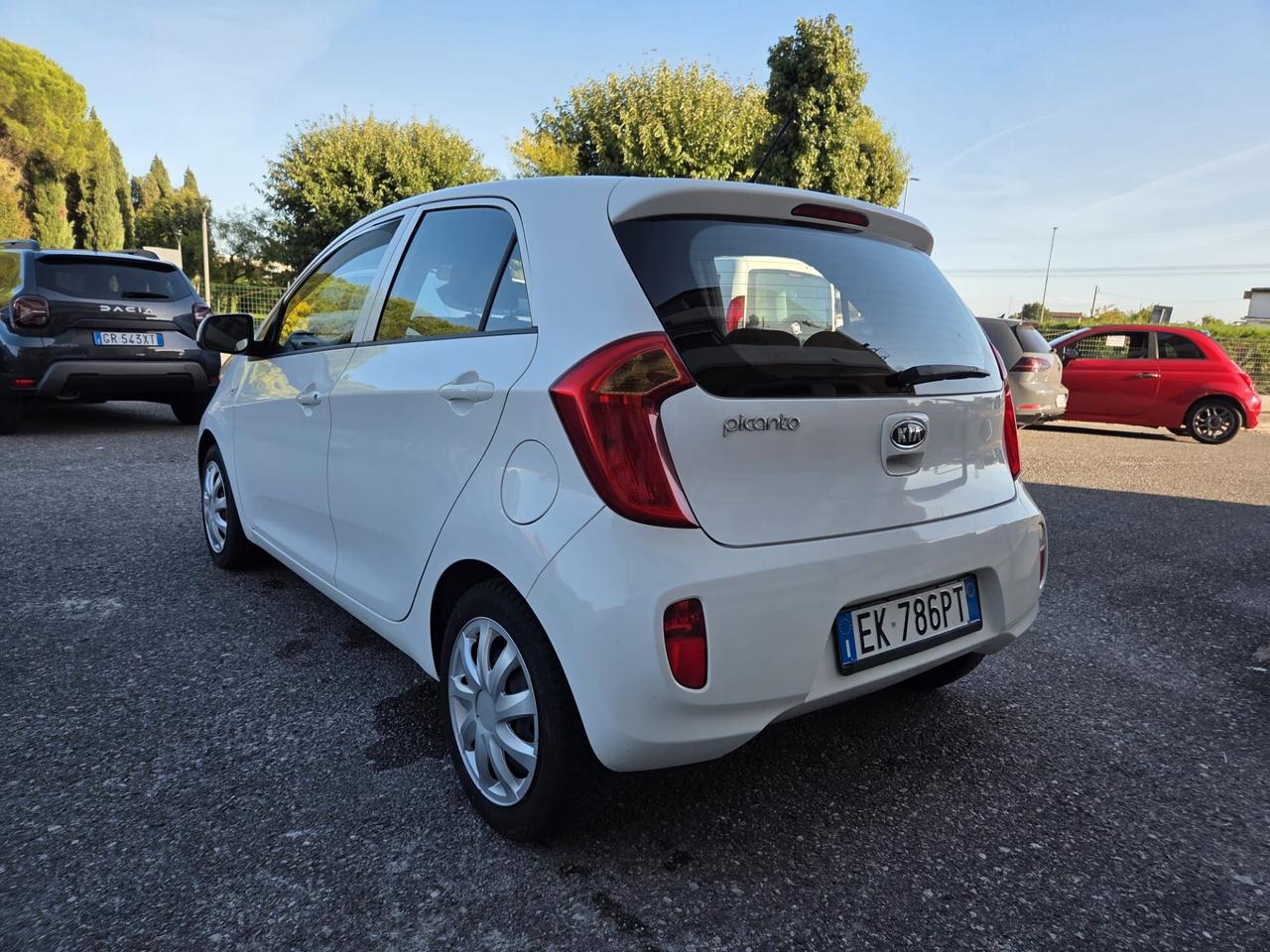 Kia Picanto 1.0 12V 5 porte Easy