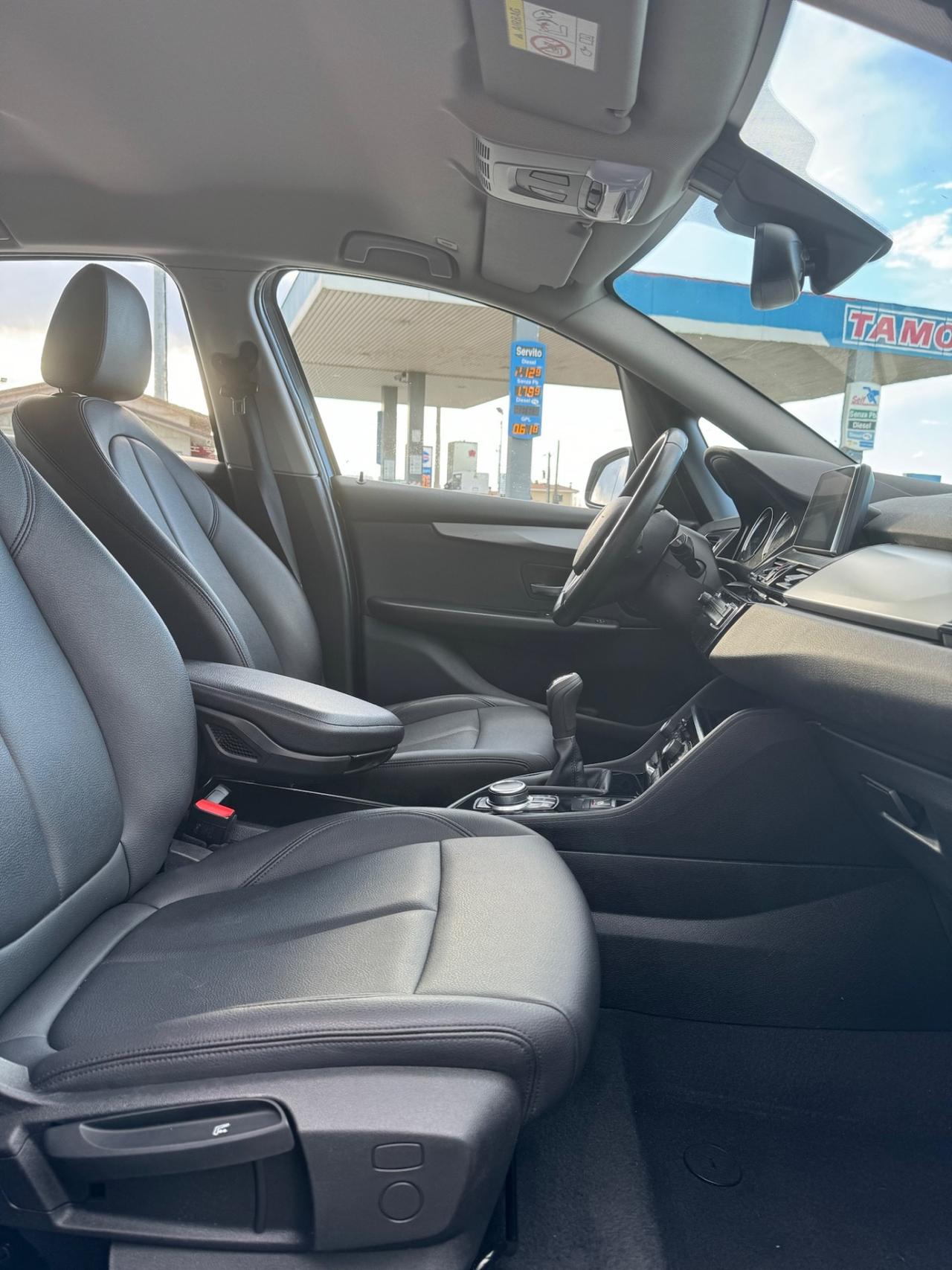 Bmw 216 216d Active Tourer Sport Euro6 Ok Neopatentati