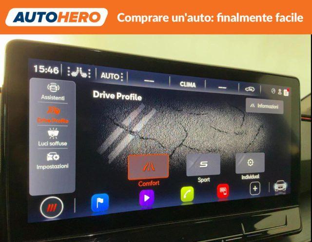 CUPRA Leon Sportstourer 2.0 TDI 150 CV DSG