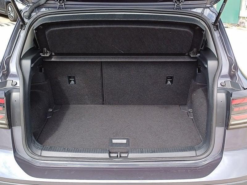 Volkswagen T-Cross 1.0 tsi Edition Plus 95cv