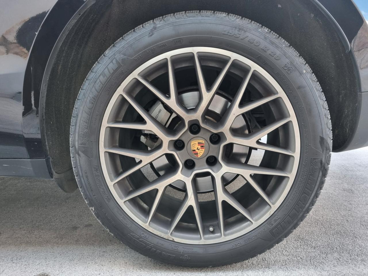 Porsche Macan 3.0 S Diesel