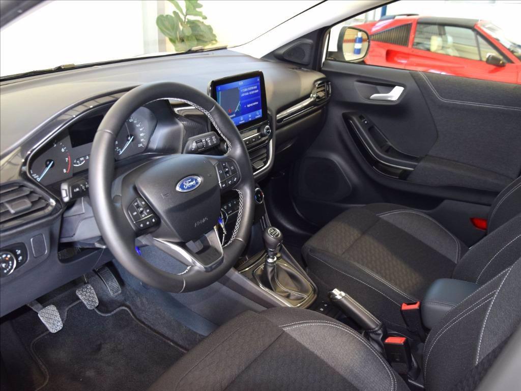 FORD Puma 1.0 ecoboost h Titanium Design s&s 125cv del 2023