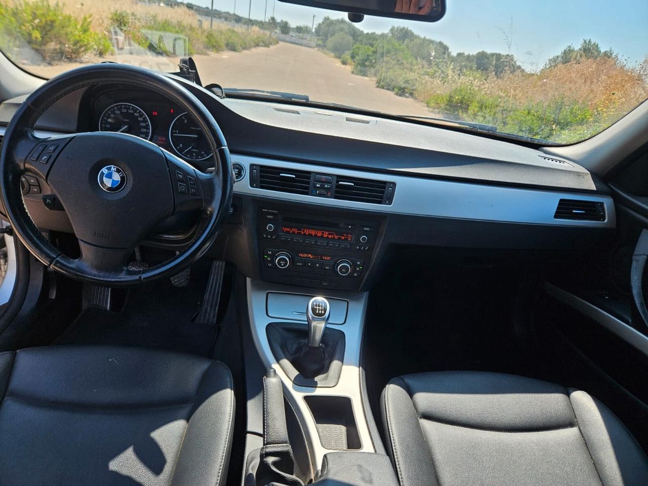 Bmw 316 320d cat Attiva