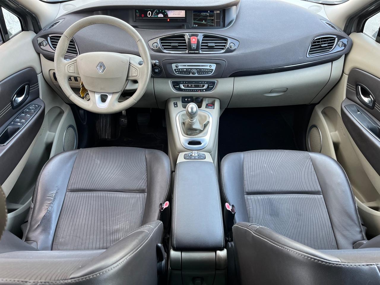 Renault Scenic Scénic X-Mod 1.9 dCi 130CV Luxe