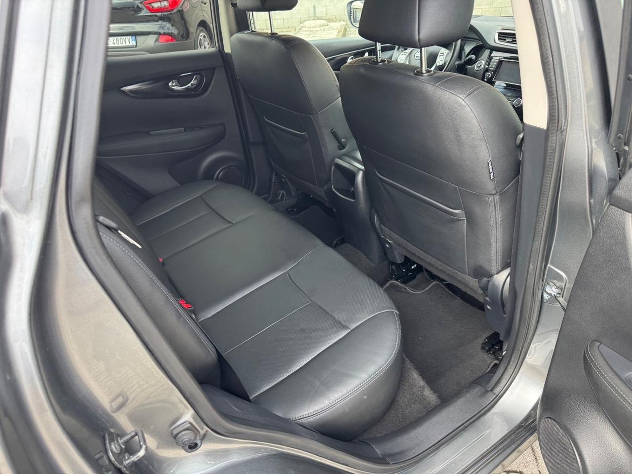 Nissan Qashqai 1.5 dCi Tekna neopatentati Euro 6 b