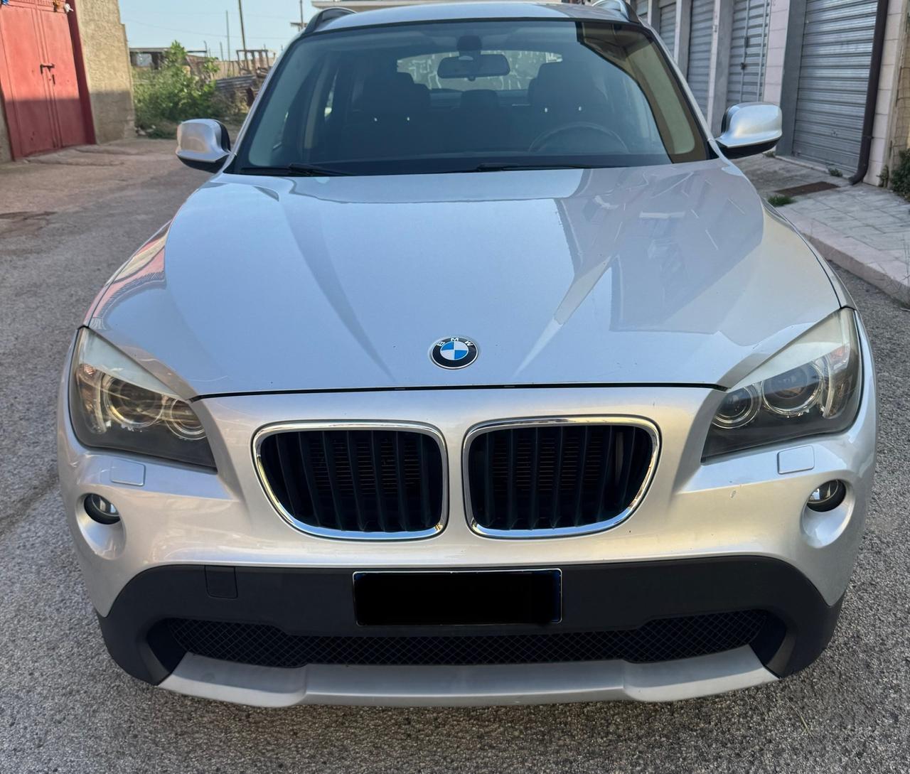 Bmw X1 sDrive20d Attiva