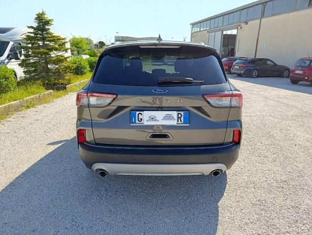 Ford Kuga 1.5 ecoblue Titanium Business 2wd 120cv auto
