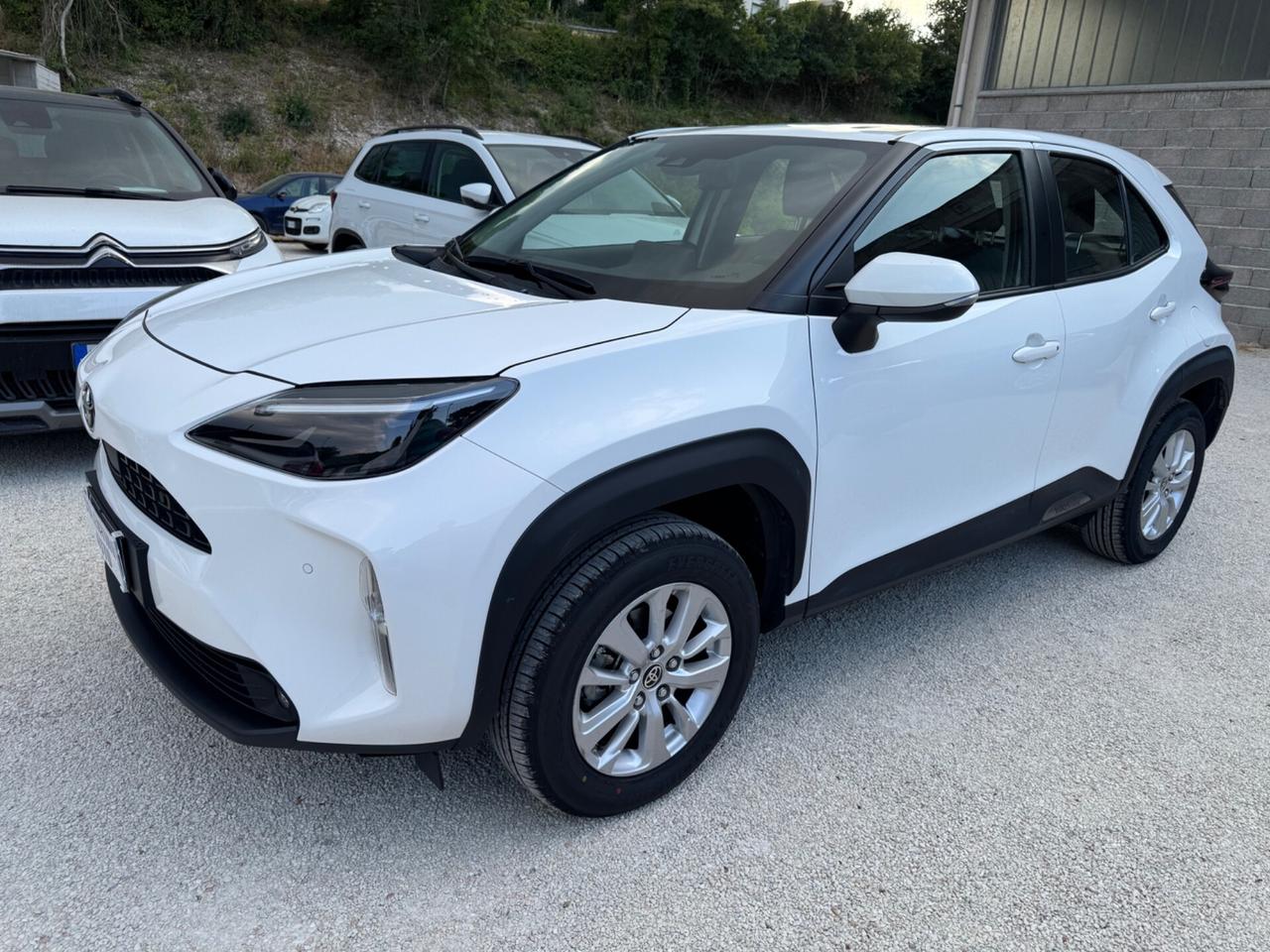 Toyota Yaris Cross 1.5 Hybrid 5p. E-CVT Business