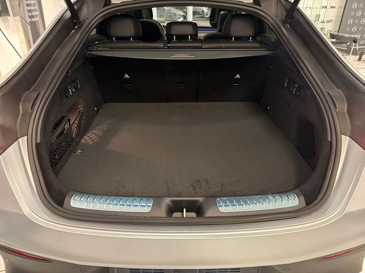 Mercedes-Benz Mercedes-AMG GLC 43 4MATIC Coupe