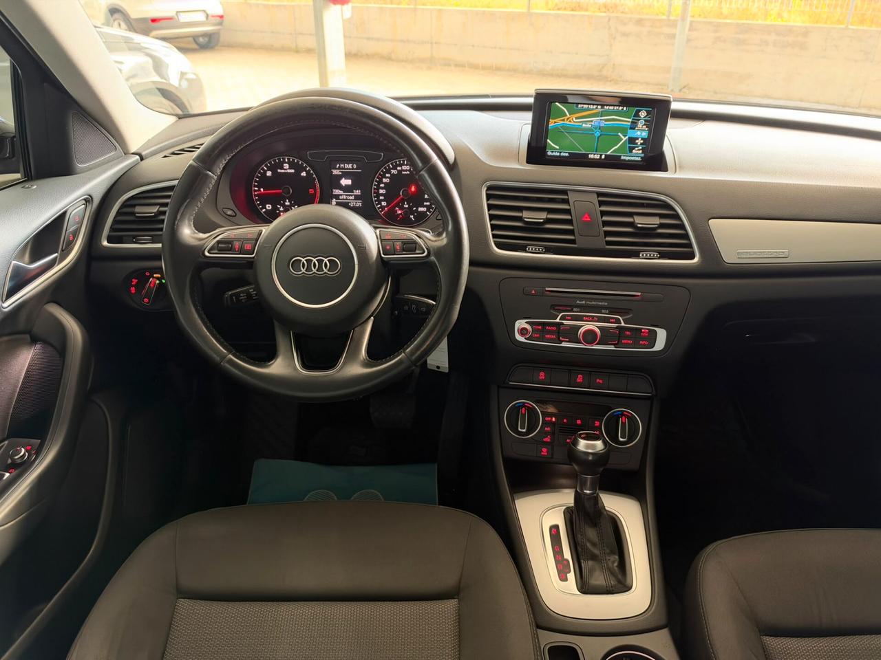 AUDI Q3 2.0TDI S-TRONIC 150CV 2017