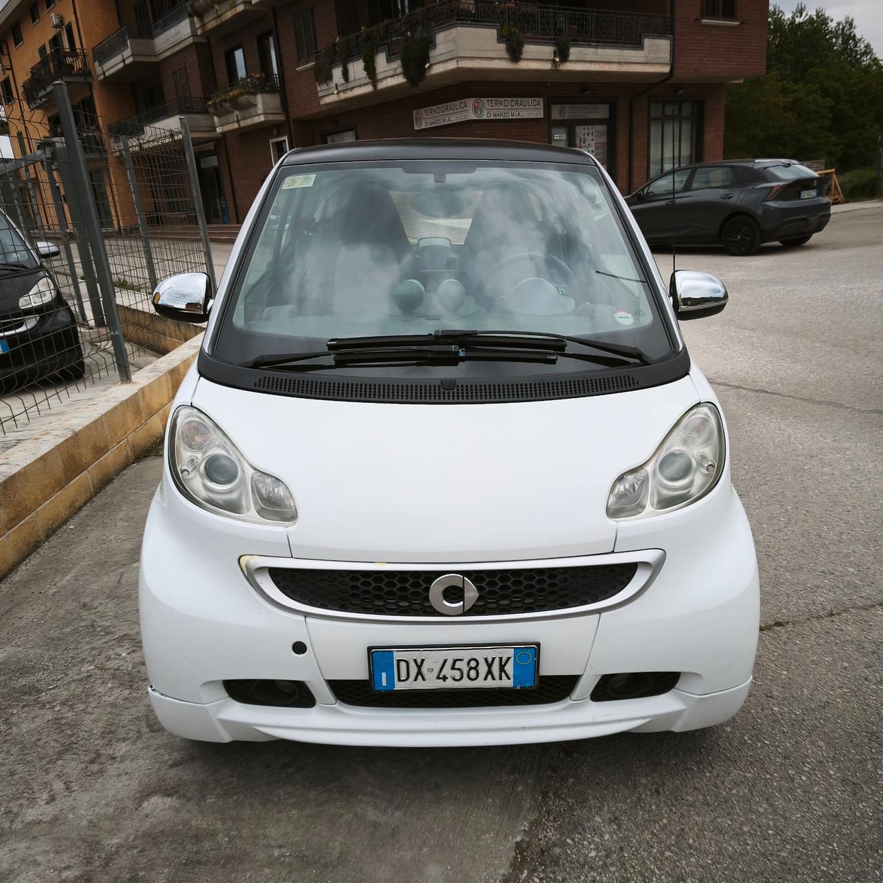 Smart ForTwo 1000 52 kW coupé pulse