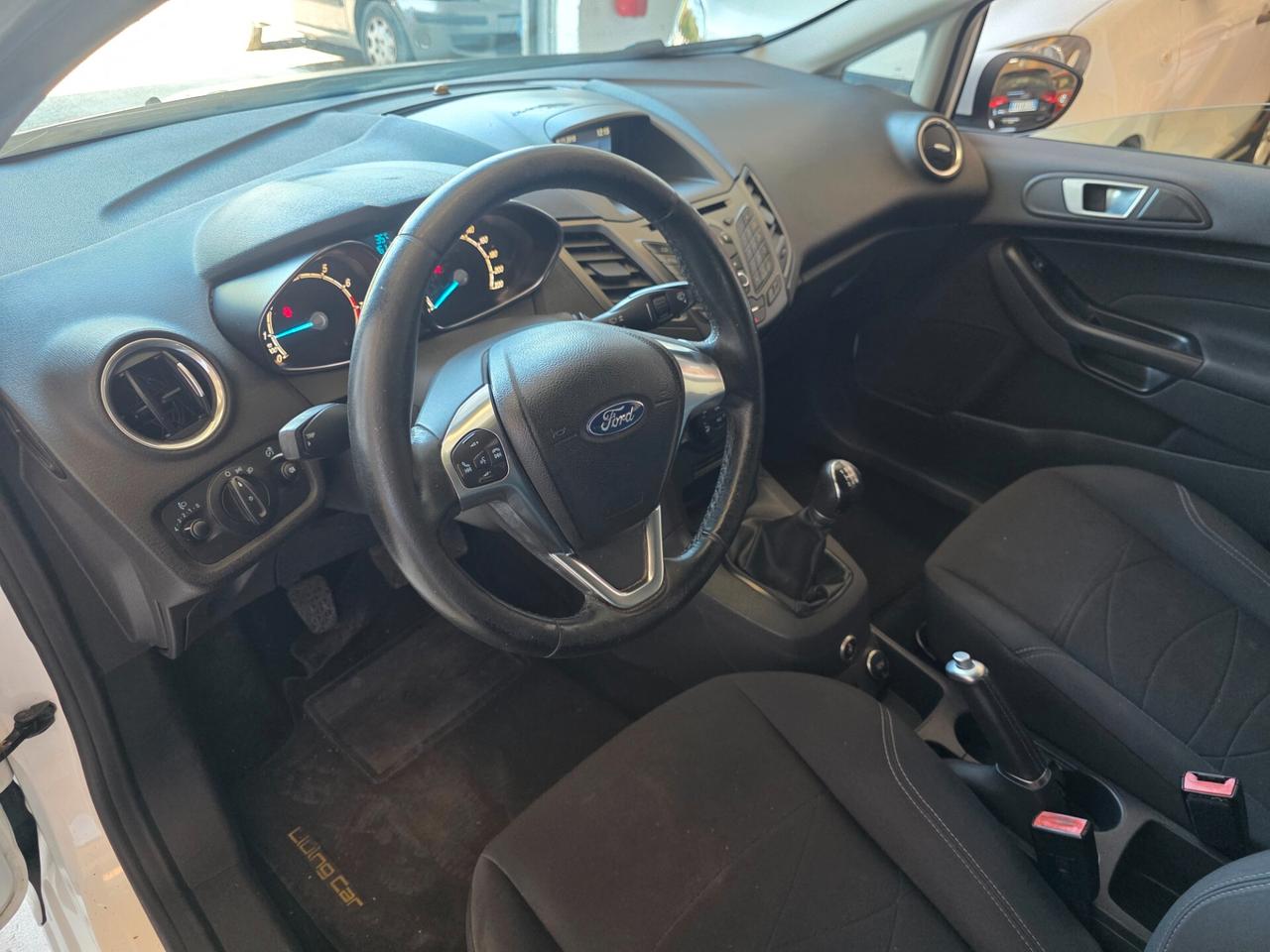 Ford Fiesta 1.4 5 porte Bz.- GPL Business