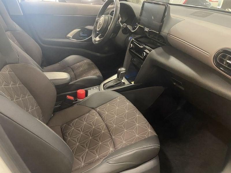 Toyota Yaris Cross 1.5H (116 CV) E-CVT Lounge