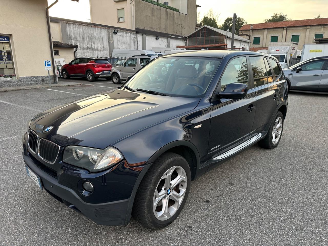 Bmw X3 xDrive20d Limited Sport Edition