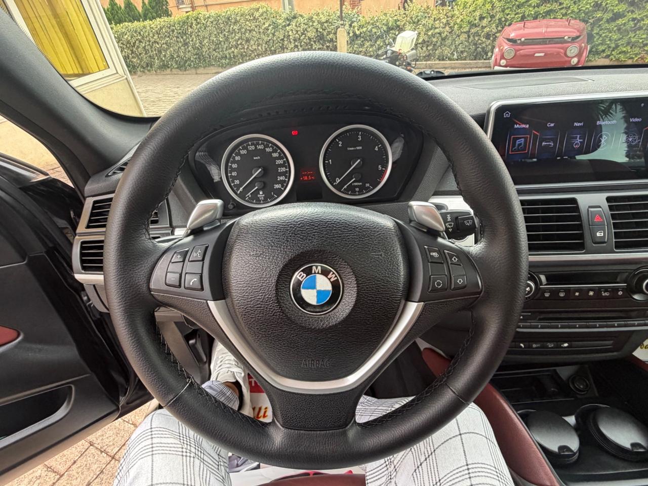 Bmw X6 xDrive35d Futura
