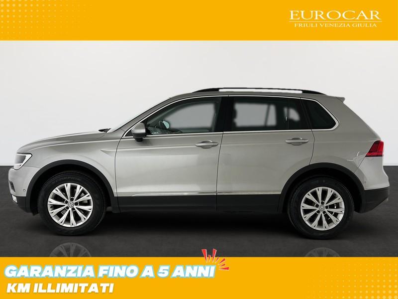 Volkswagen Tiguan 2.0 tdi style 4motion 150cv