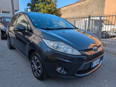 Ford Fiesta 1.4 TDCi Titanium
