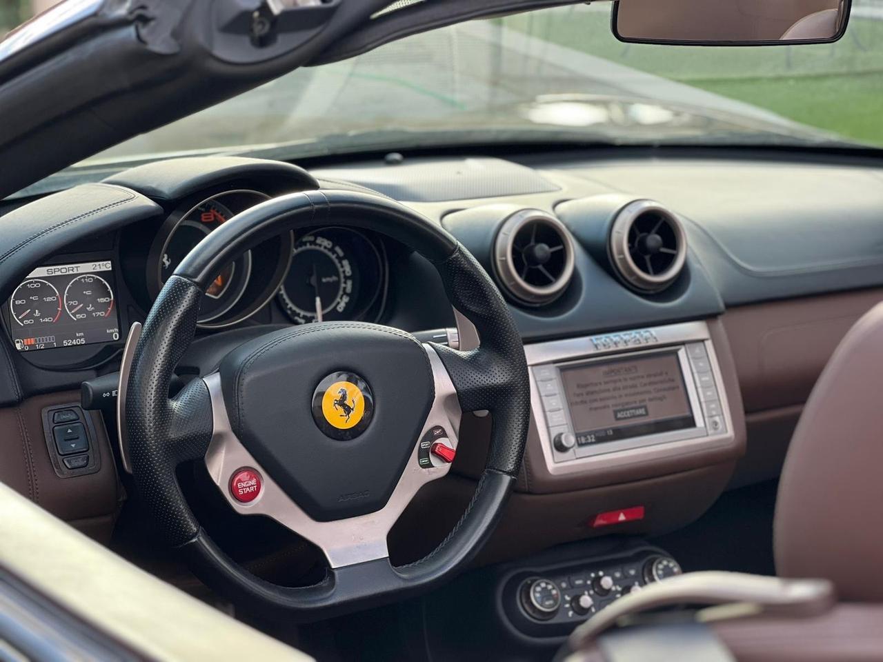 Ferrari California DCT