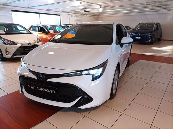 Toyota Corolla 1.8 Hybrid Active