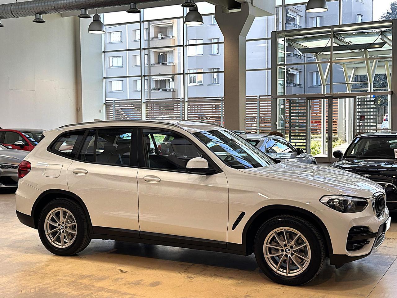 BMW X3 xdrive20d mhev 48V Business Advantage - IVA