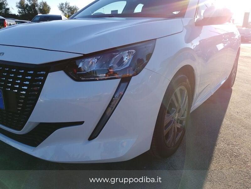 Peugeot 208 II 2019 Benzina 1.2 puretech Allure Pack s&s 75cv