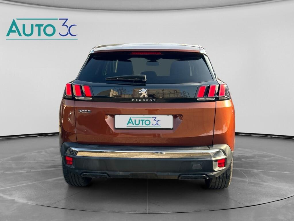Peugeot 3008 1.2 Turbo 130 S&S Allure