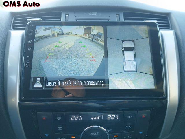 NISSAN Navara 2.3 dCi 190 CV 4WD Double Cab Tekna Prezzo finito