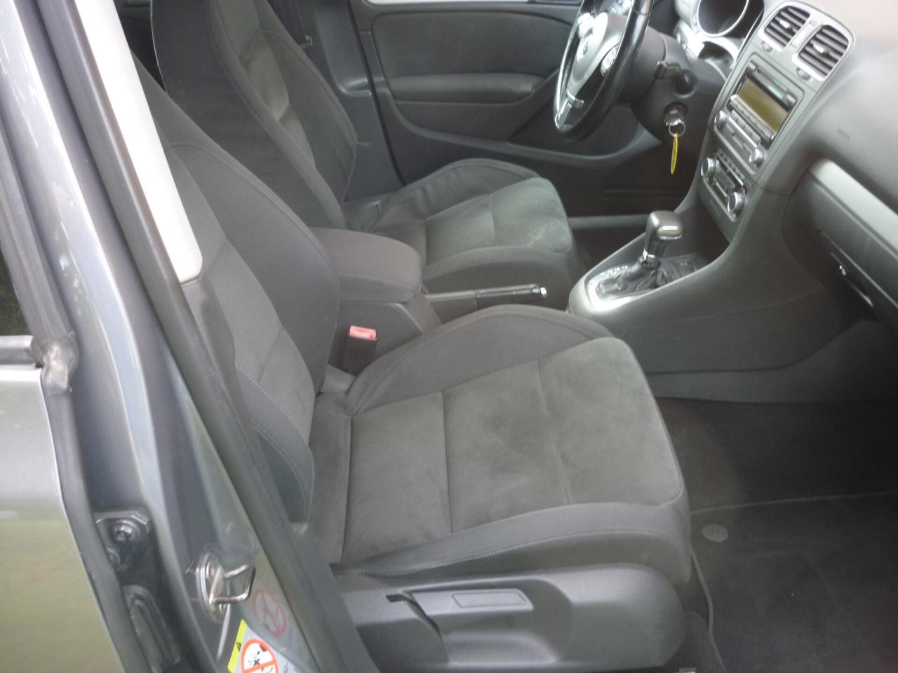 Volkswagen Golf 1.4 tsi 122cv DSG 5p Highline