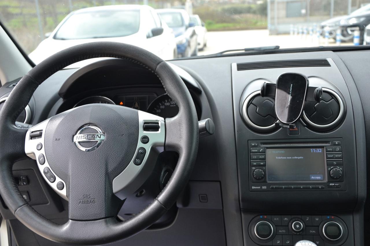 Nissan Qashqai 1.5 dCi DPF Tekna