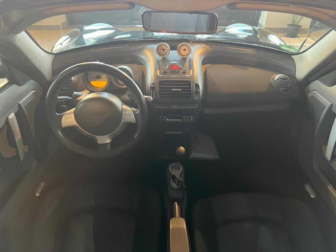 Smart Roadster 700 (60 kW)