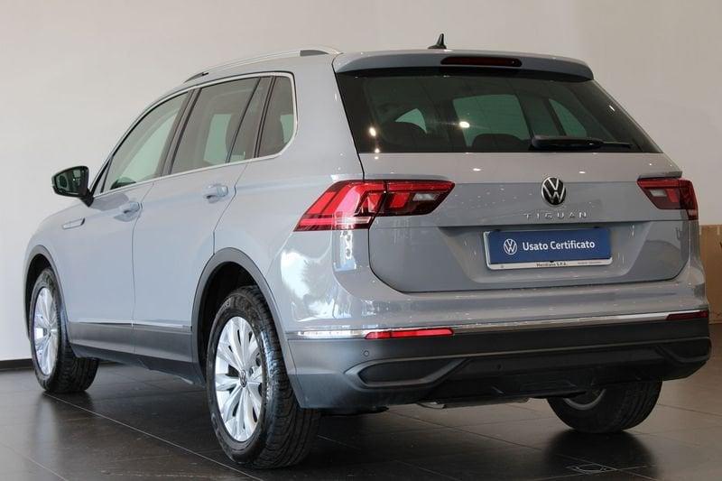 Volkswagen Tiguan 2ª SERIE 2.0 TDI SCR Life