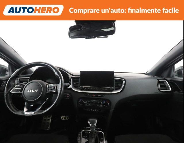 KIA Proceed 1.5 T-GDI MHEV DCT GT Line