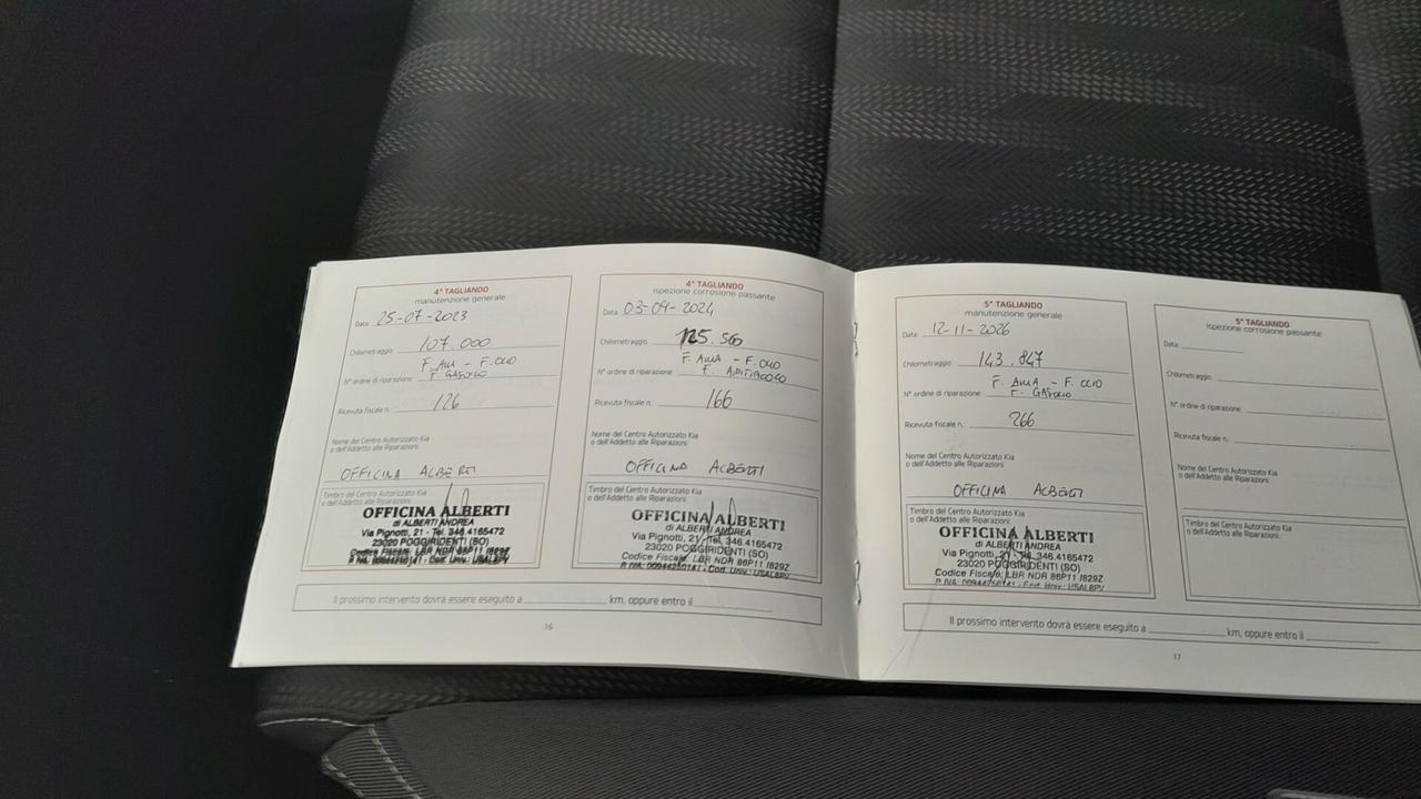 Kia Sportage 1.7 CRDI VGT 2WD Class