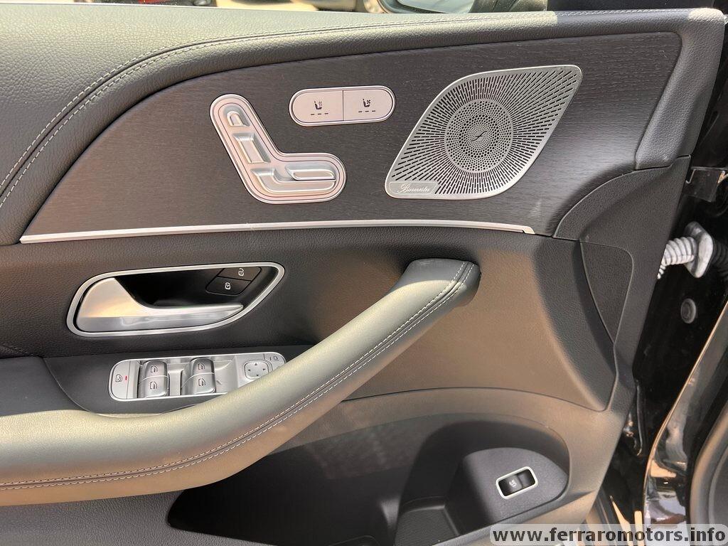 Mercedes GLE 350 de hybrid EQ 4Matic Coupé Premium Pro km0
