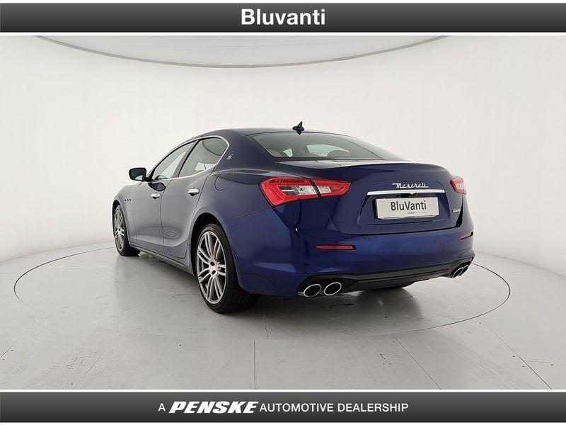 Maserati Ghibli 3.0 Diesel