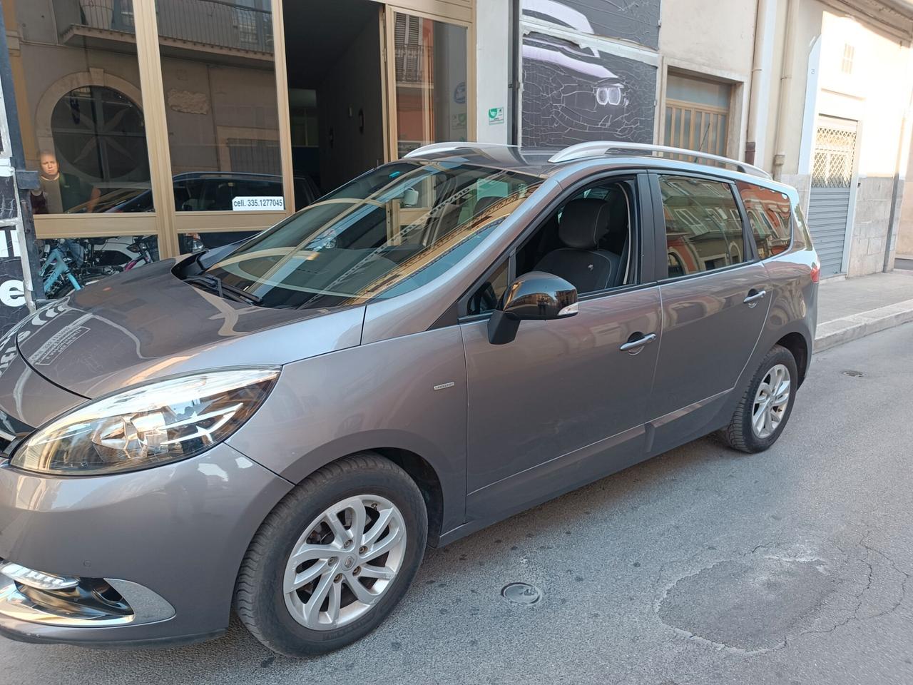 Renault Scenic Scénic XMod 1.5 dCi 110CV LIMITED 7 POSTI